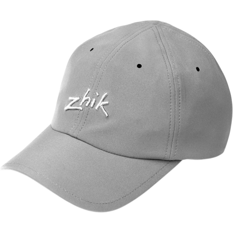 Zhik Unisex Sailing Cap HAT-0200-U-PLT - Platinum